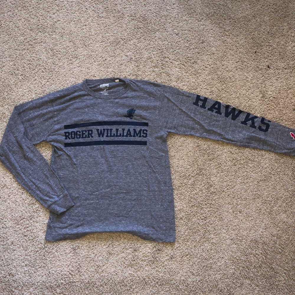 Roger Williams University long sleeve shirt